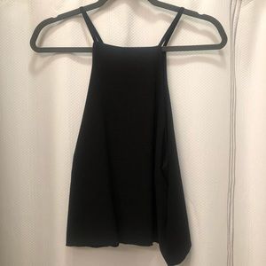 Little black top. Size: L